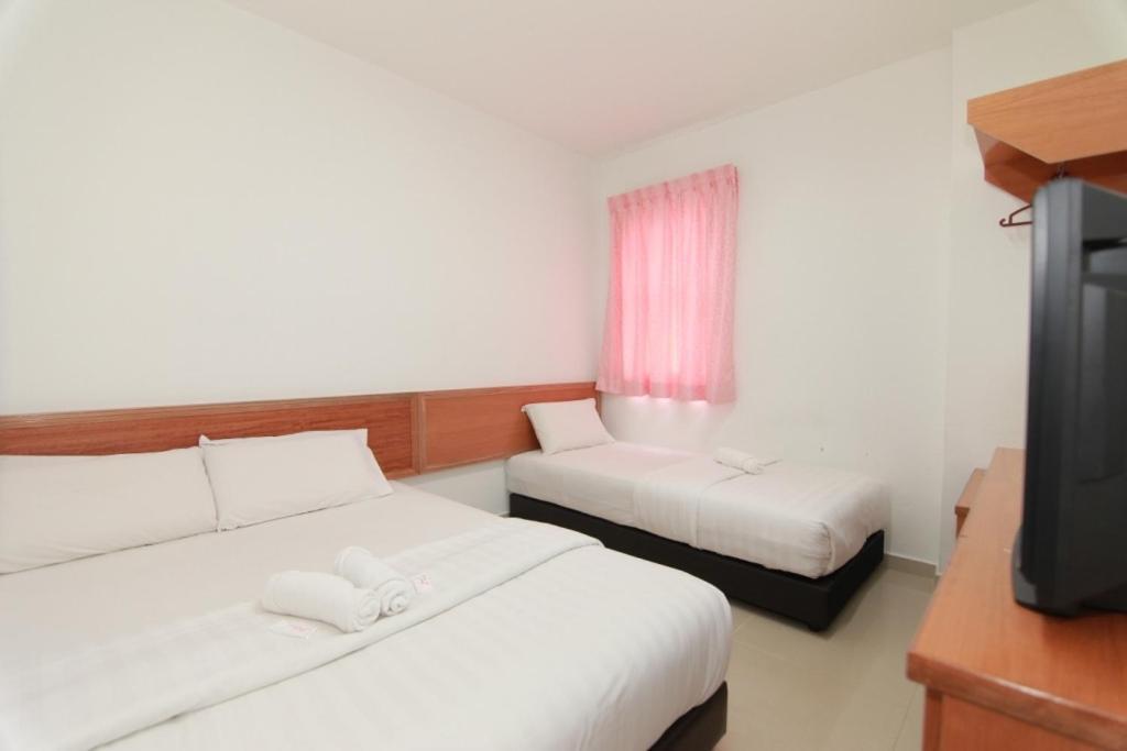 Hotel 193 Johor Bahru Quarto foto