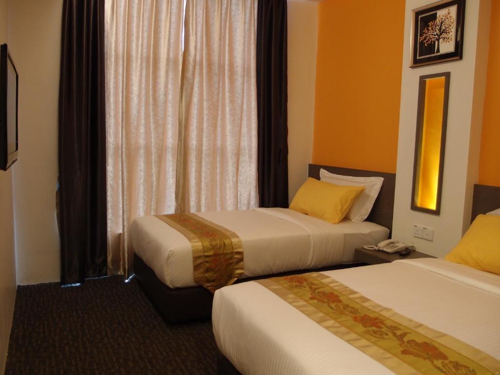 Hotel 193 Johor Bahru Quarto foto
