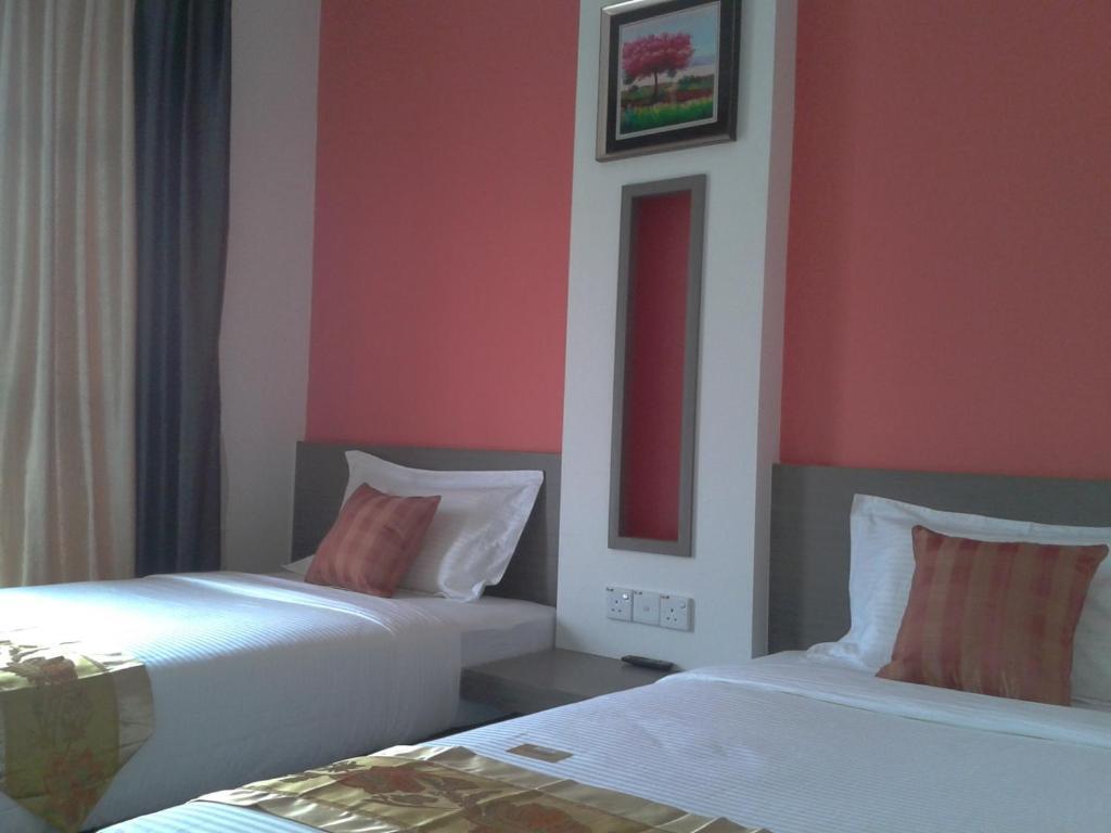 Hotel 193 Johor Bahru Quarto foto